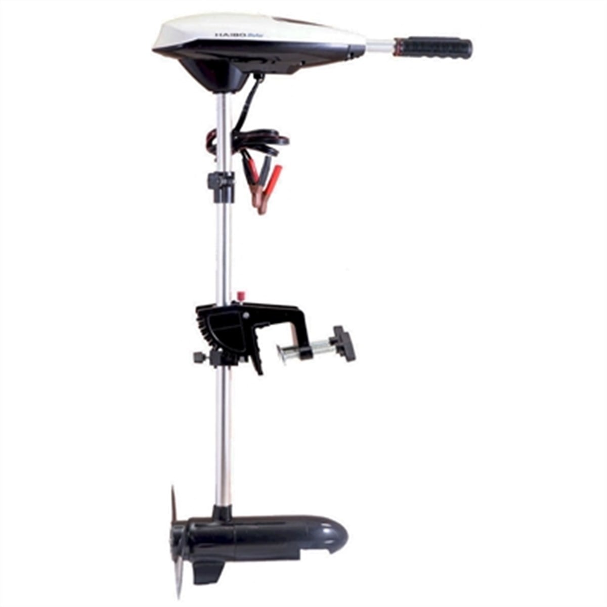 Haibo ET-54 Elektrikli Şişme Bot Motoru 54 Lbs