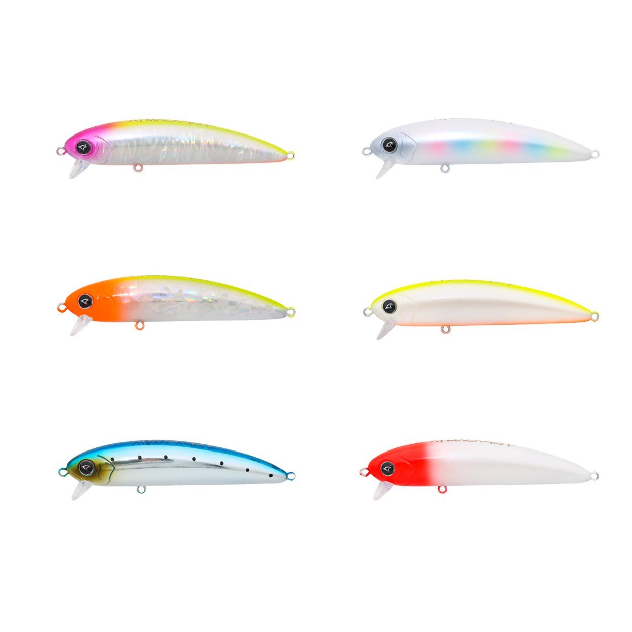 Hanfish Atmaca 90F 90mm 14gr Maket Balık