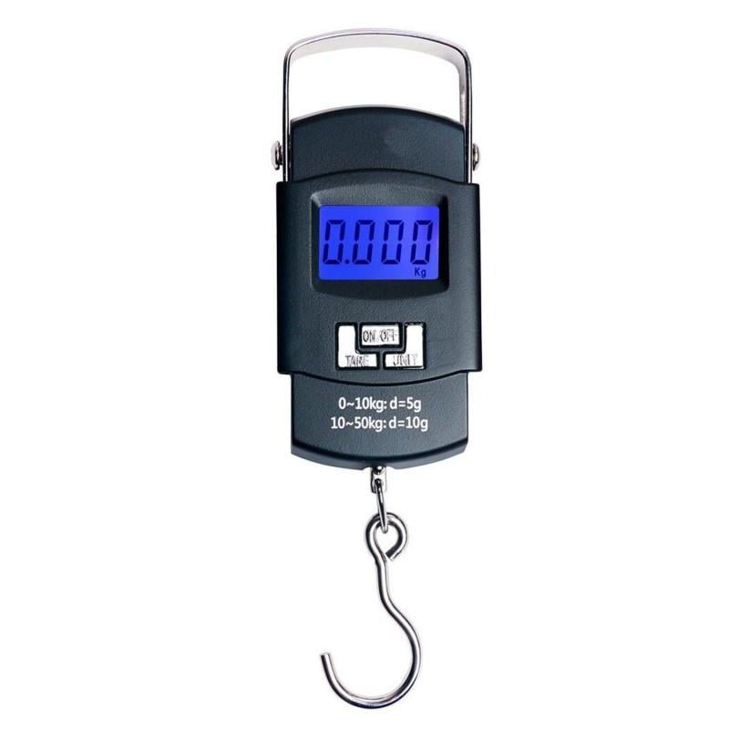 Hassas Elektronık Terazı Pıllı 50Kg Sılver Toss St-801