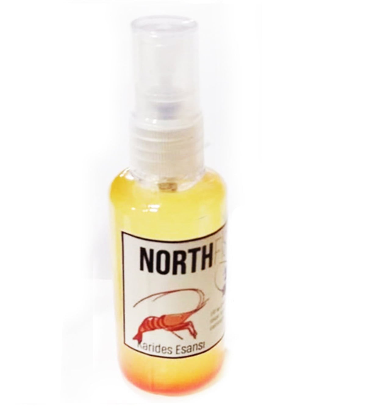 Karides Esanslı 50 ml Lrf Spin Silikon Kaşık Maket Balık Yem Kokusu