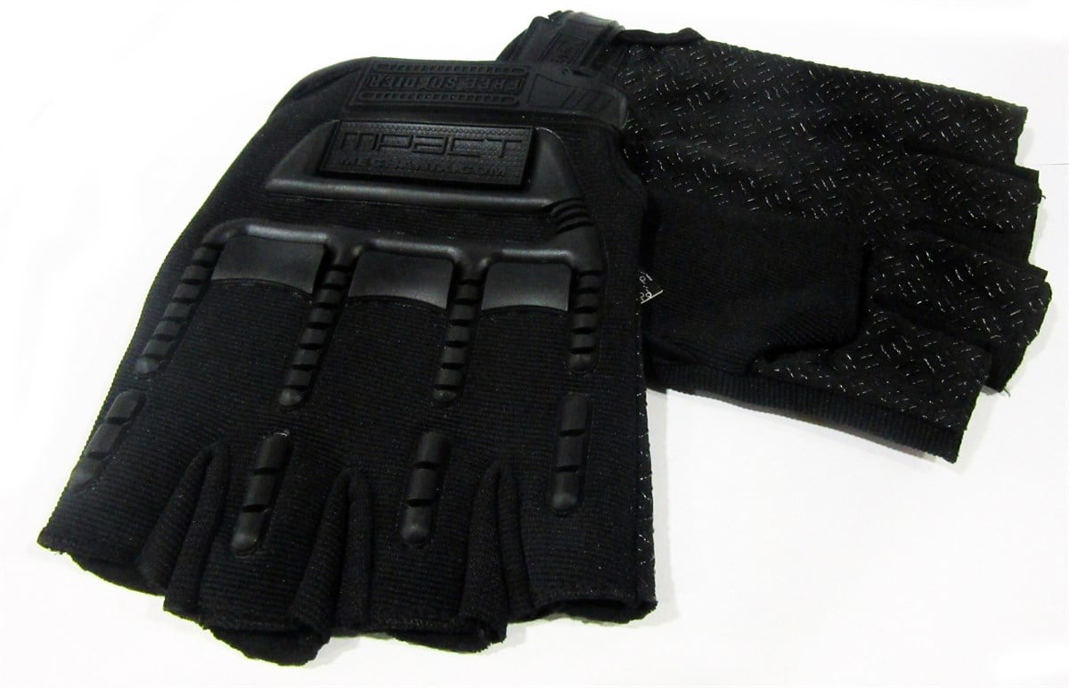 Mechanix Kesik Parmak Eldiven(Balıkçılık,Avcılık ve Doğa sporlar