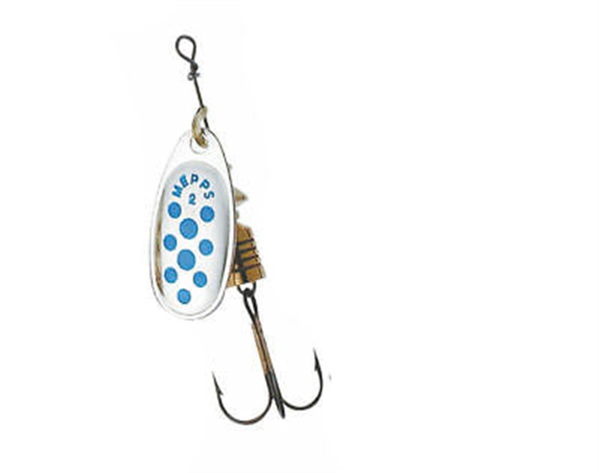 Mepps Comet Decoree Döner Kaşık Yem Alabalık Kaşığı