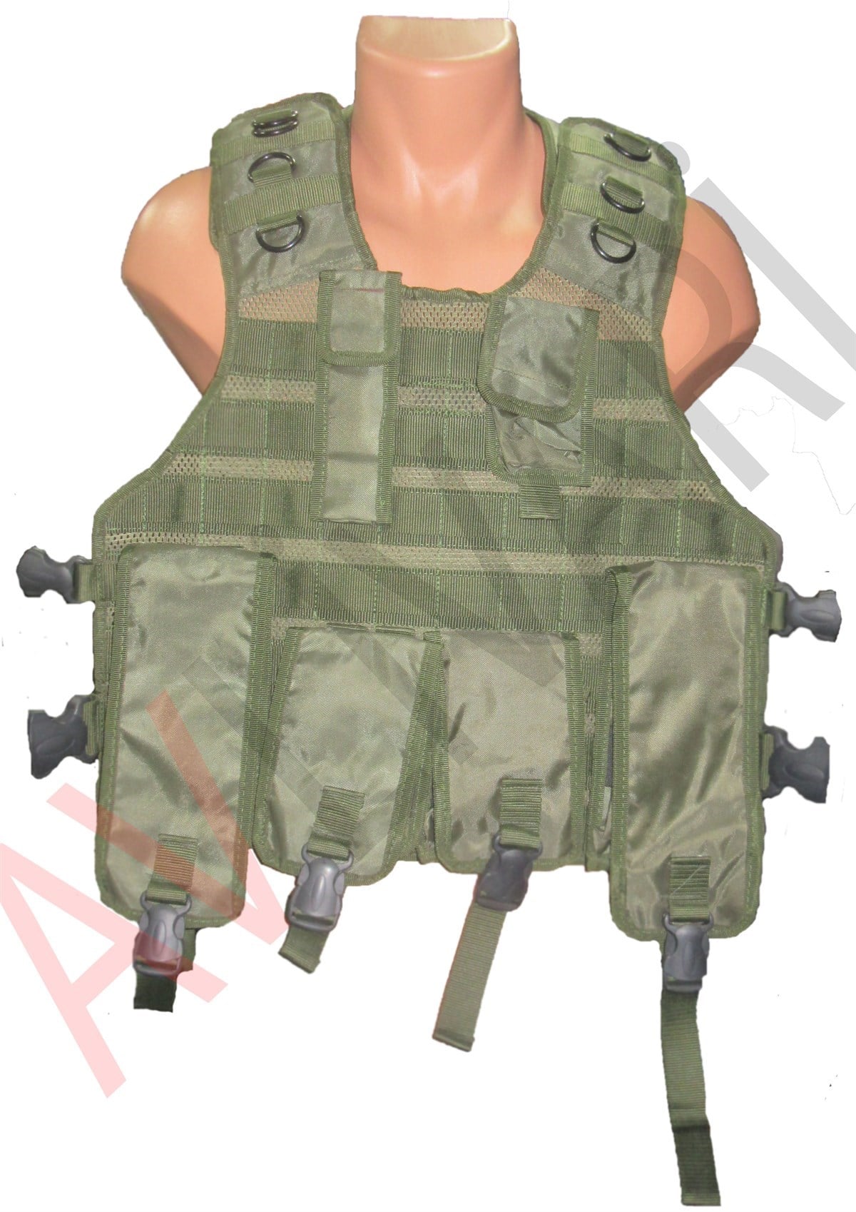 Orion Airsoft - Avcı - Hücüm Yeleği