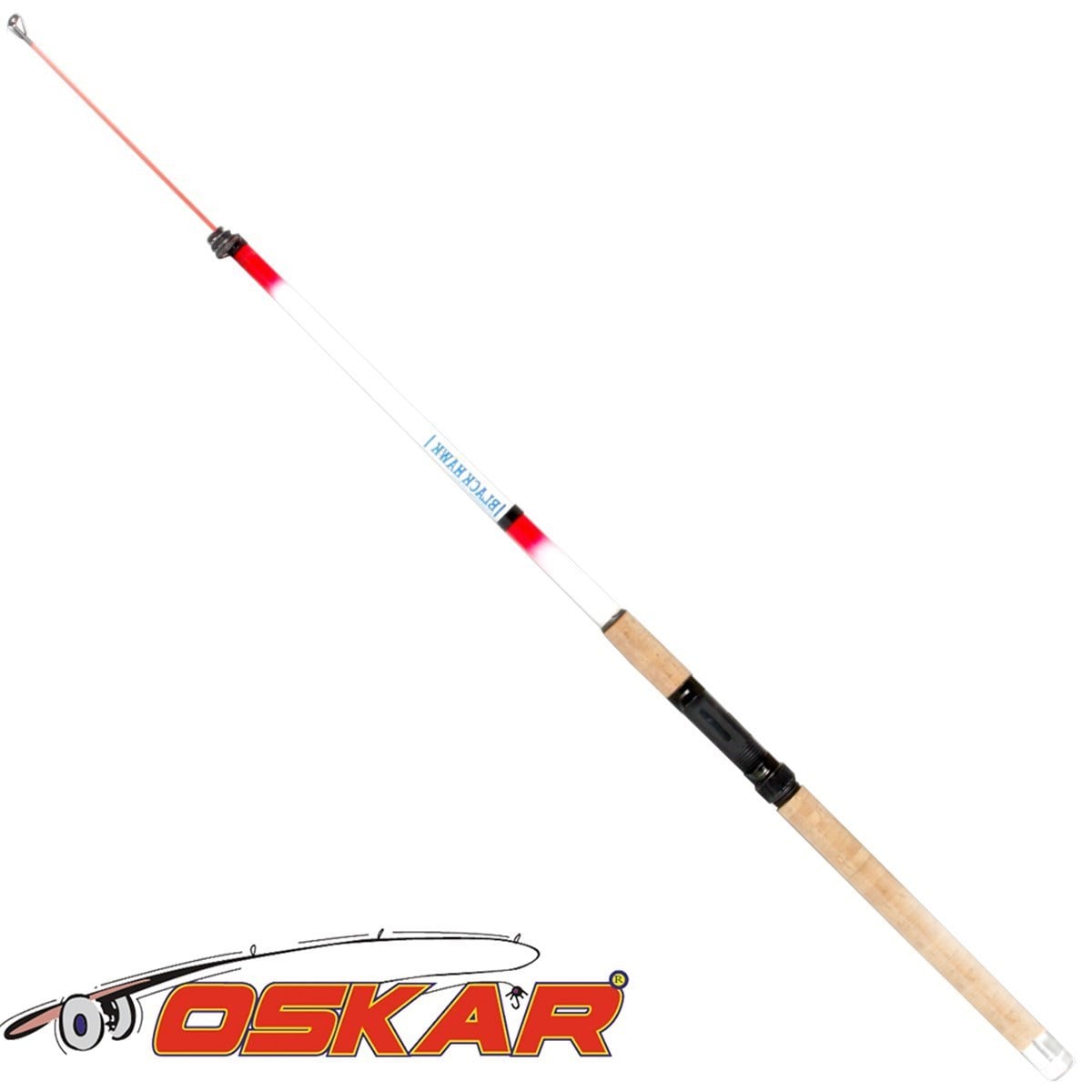 Oskar Long Life Black Hawk 350cm 30-60gr Teleskopik Olta Kamışı