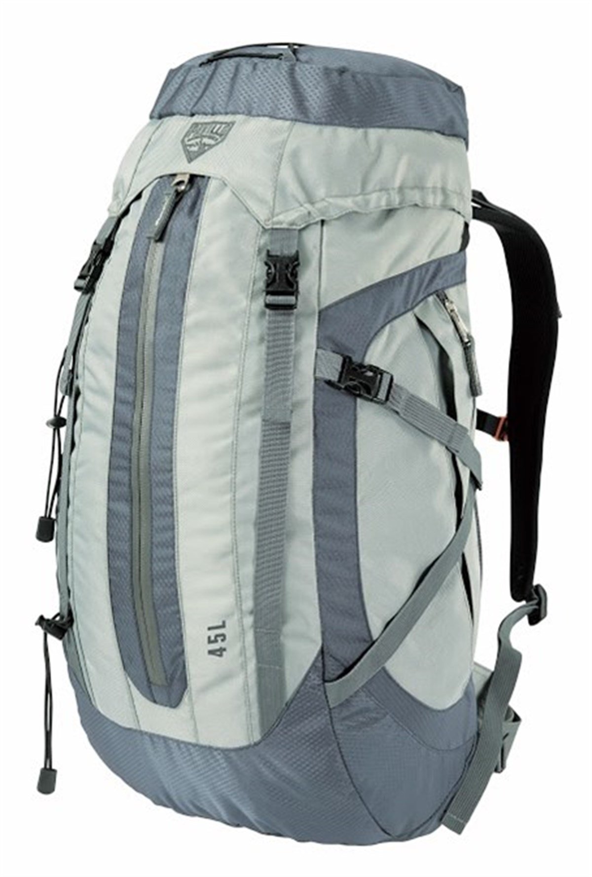 Pavillo 68020 Barrier Peak 45 Grey Sırt Çantası