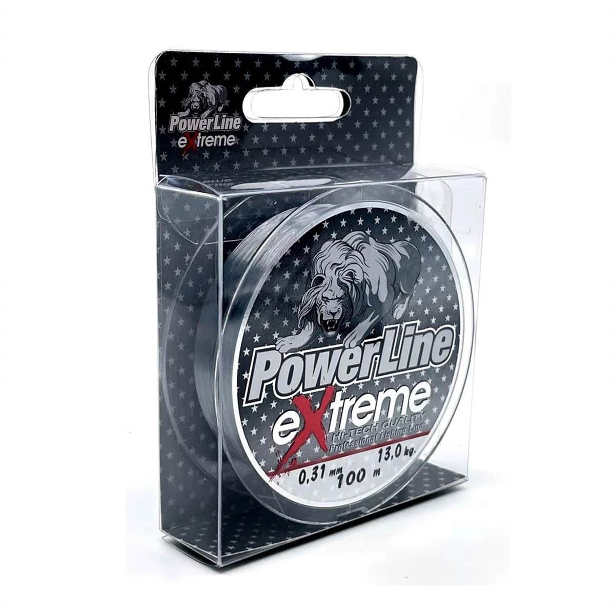 Powerline Extreme 100 m. Makara Misina