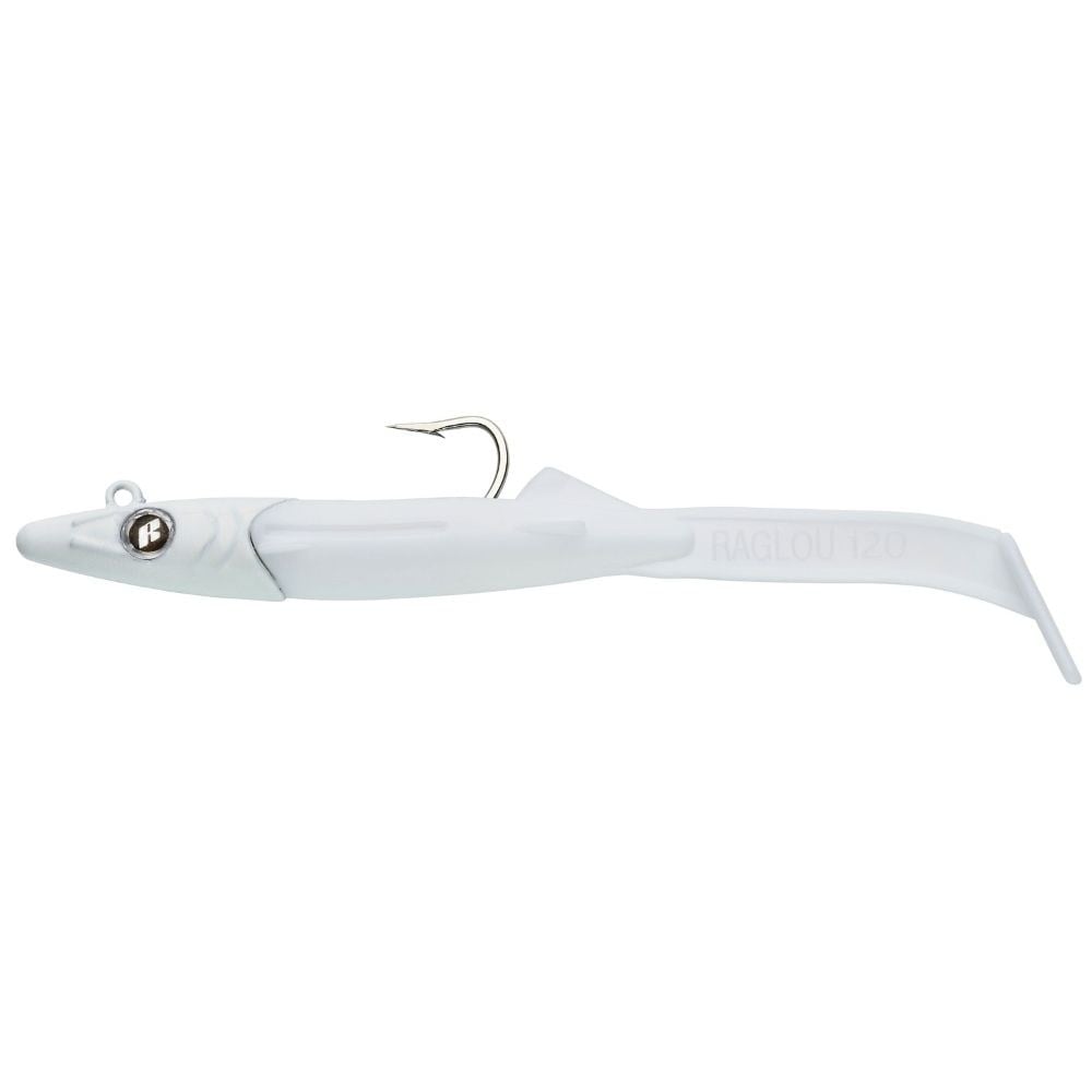 Ragot Raglou Hybrid 65 Mm 4.5 Gr Silikon Balık
