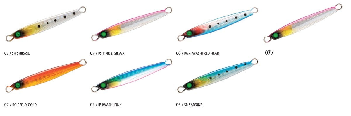 Rapture CHIBI CAST JIG 5GR