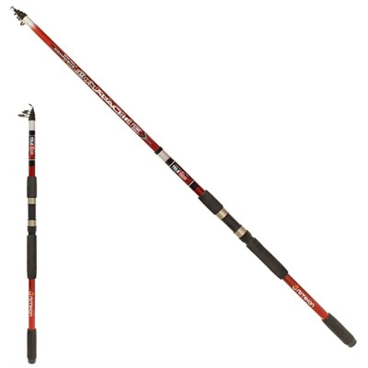 REMİXON APACHE 3.60M,250GR TELE KAMIŞ