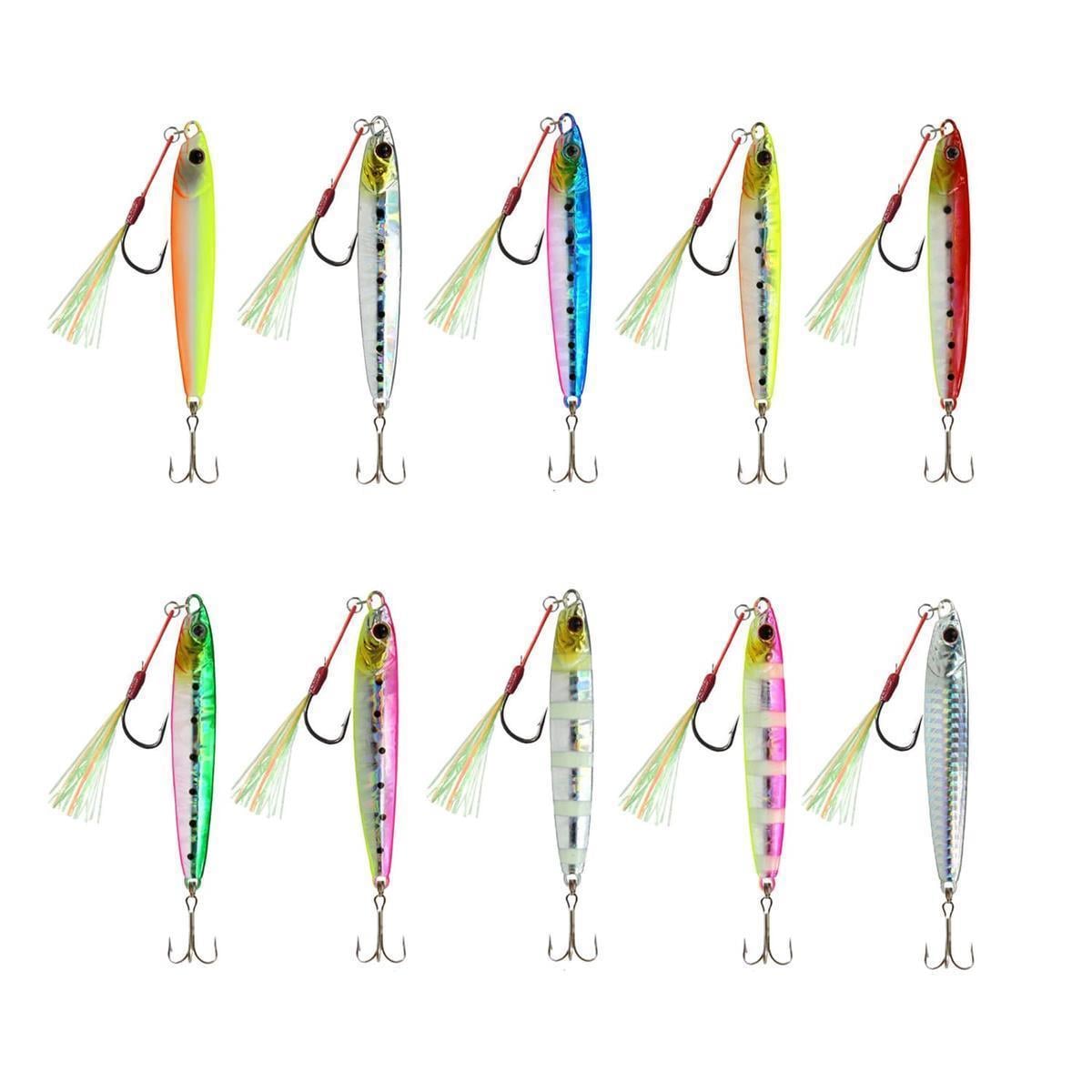 River Alfred Jig Yem 15 Gr ( 6.8 Cm )