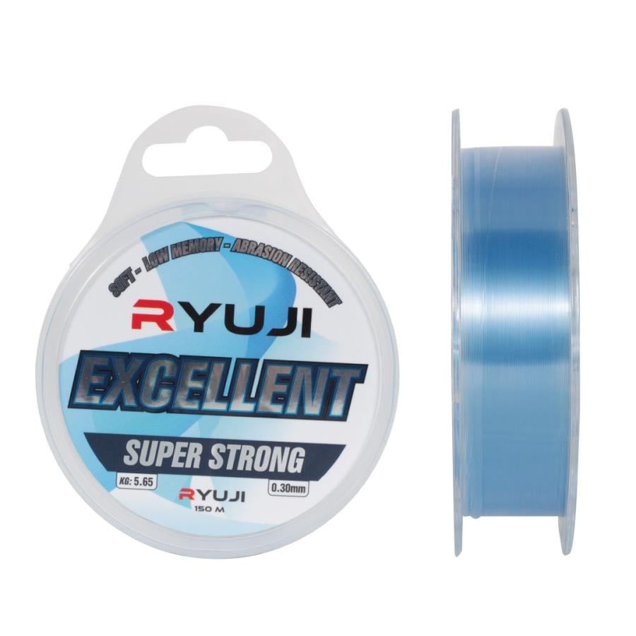 Ryujı Excellent 150m Blue Misina