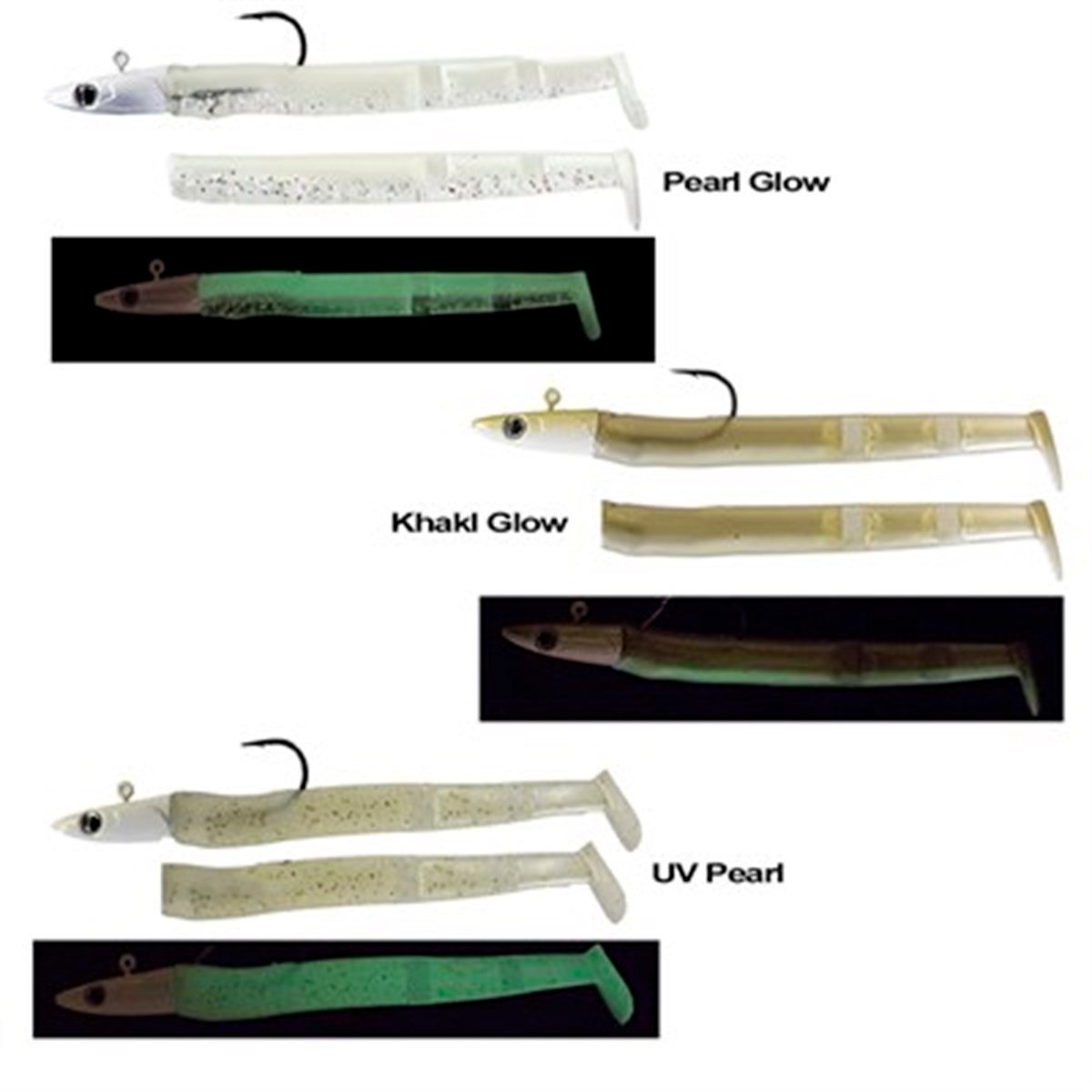 Ryuji Max Fish 100mm 12,5gr 2+1 Silikon Yem