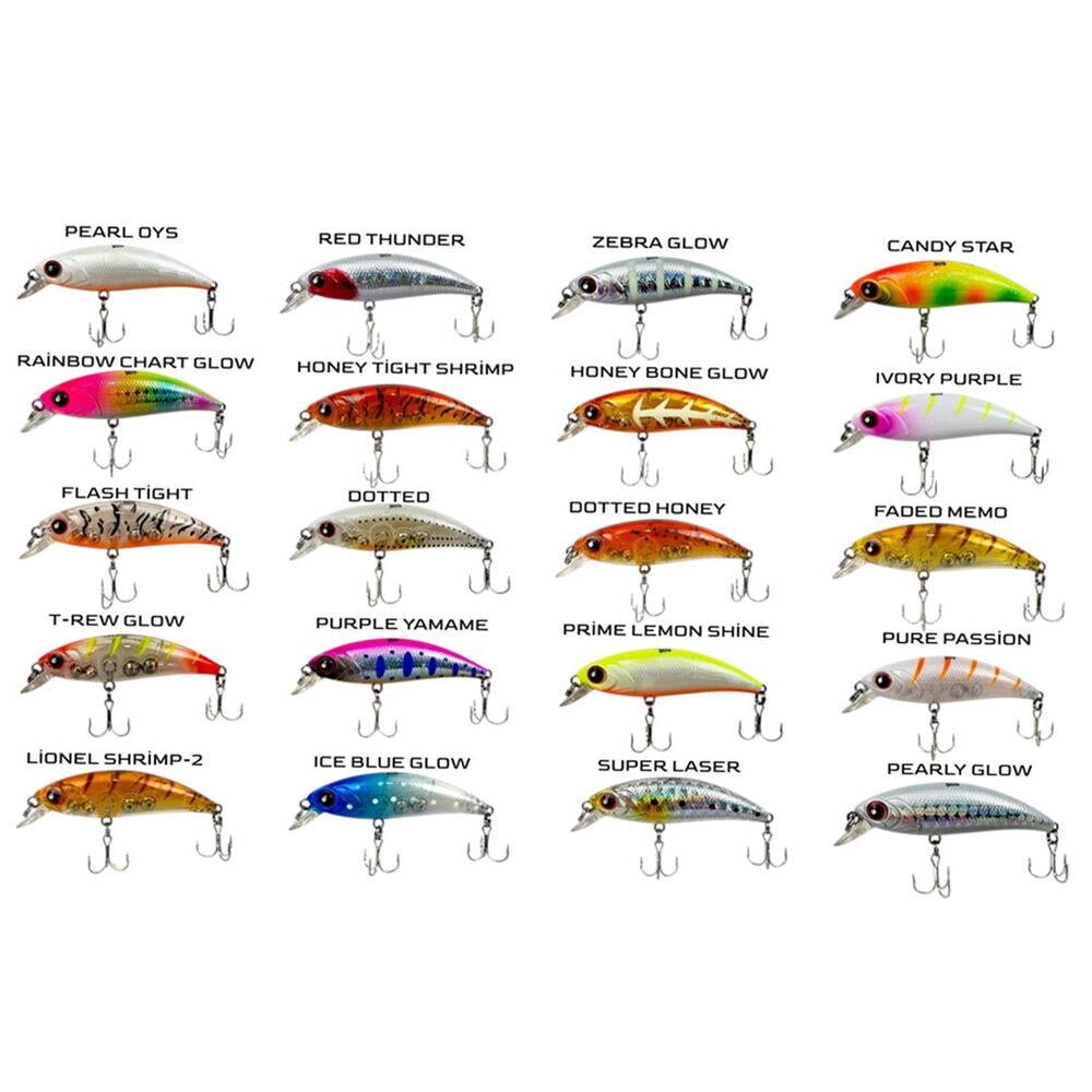 Sea Horse Lrf-Seeker 50mm 4.5gr