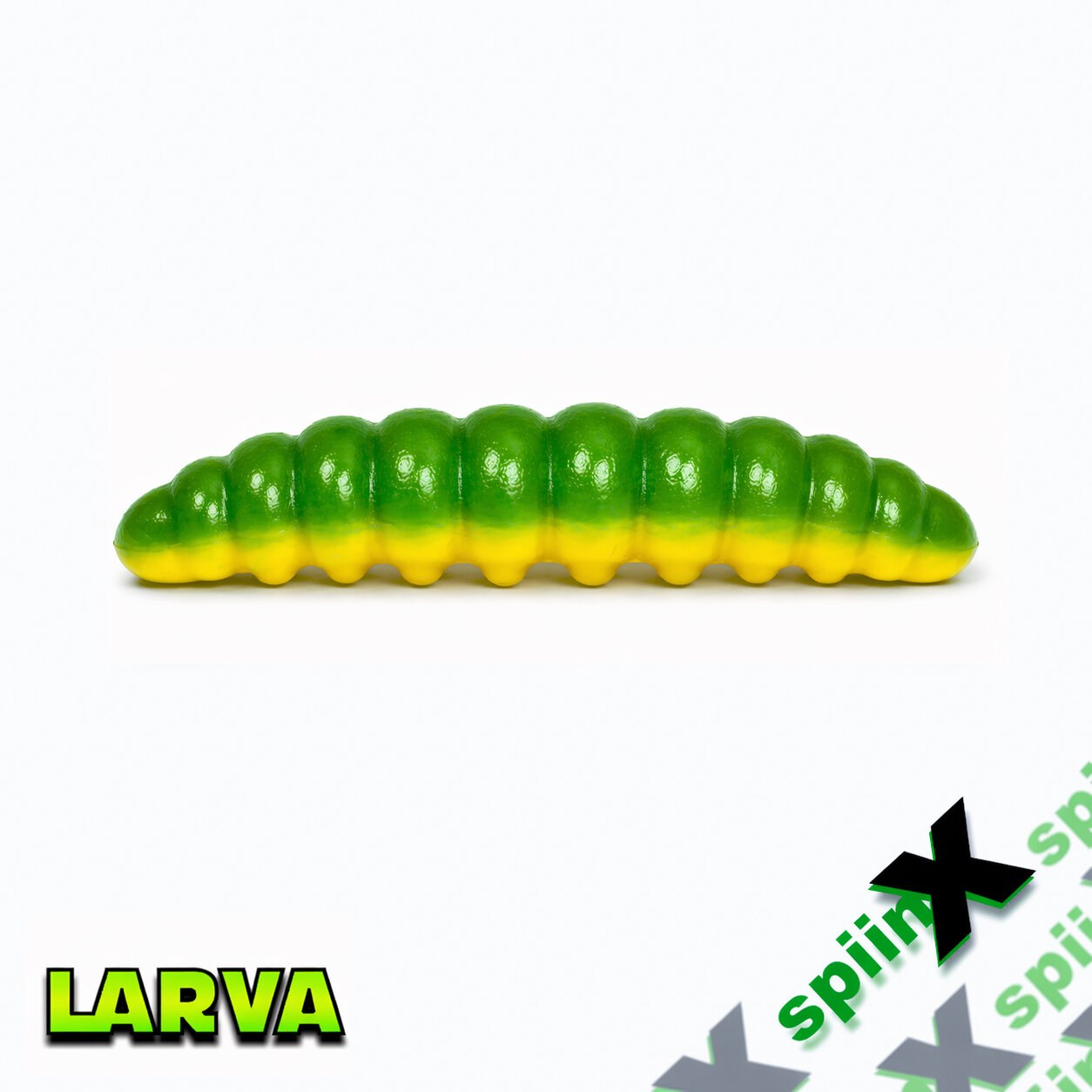SPIINX LARVA 35MM 14P PEYNİR HOT ORANGE JAMEICA 72