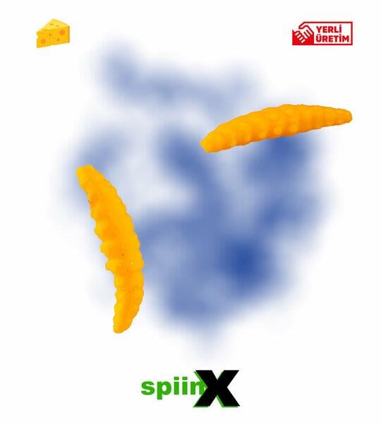 SPIINX LARVA 35MM 14P PEYNİR SARI 44