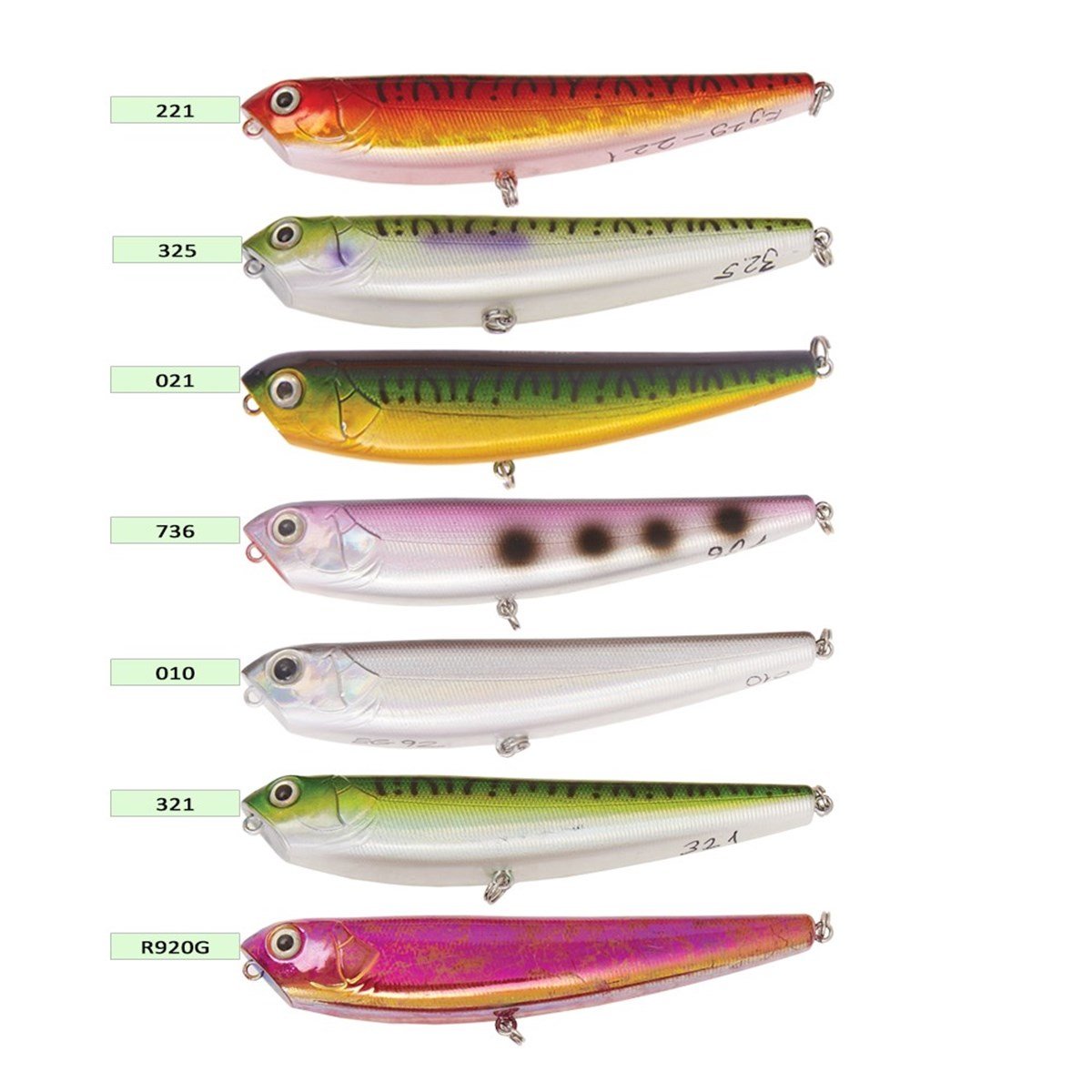 Strike Pro Eg-029 Serisi Suni Yem