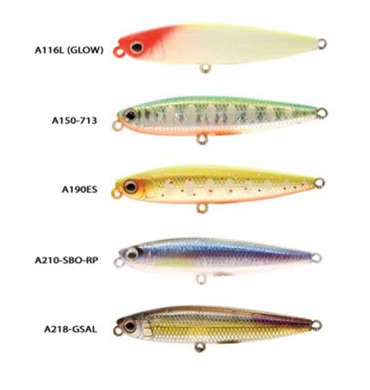 Strike Pro JS-372 Serisi Suni Yem