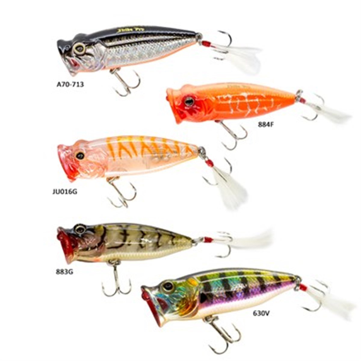 Strike Pro Sh-002 B Monster Serisi Lrf-Spin Suni Yem