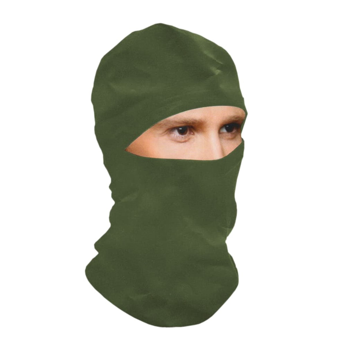Thermal Kar Maskesi Haki