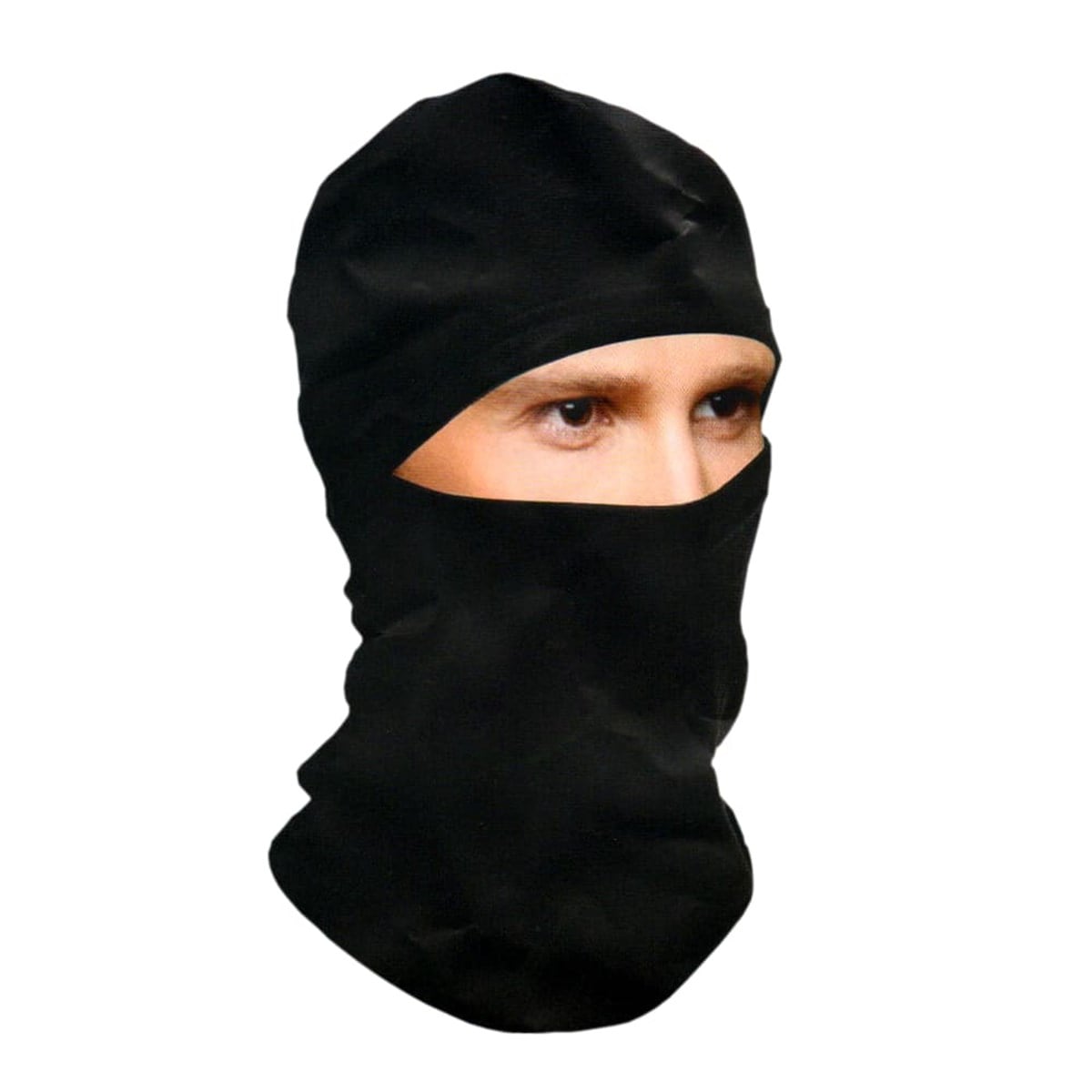 Thermal Kar Maskesi Siyah