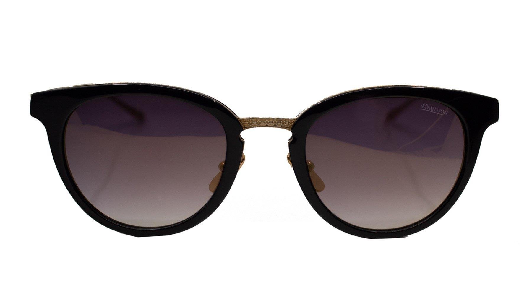 40MILLION TAREB GLD BLU130 49-21 Unisex GÜNEŞ GÖZLÜĞÜ