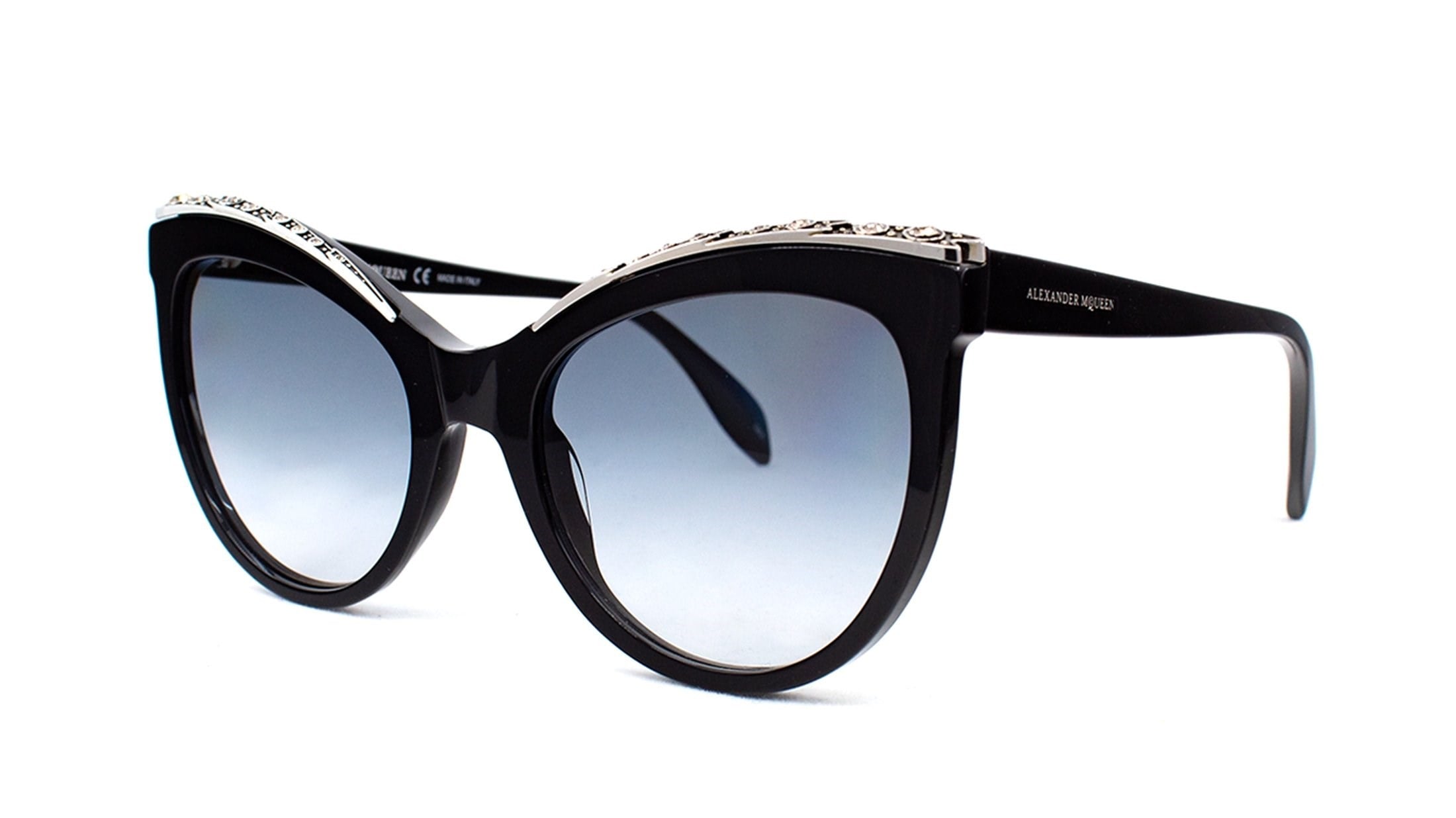 ALEXANDER MCQUEEN  AM0181S 002 55-21  Güneş Gözlüğü