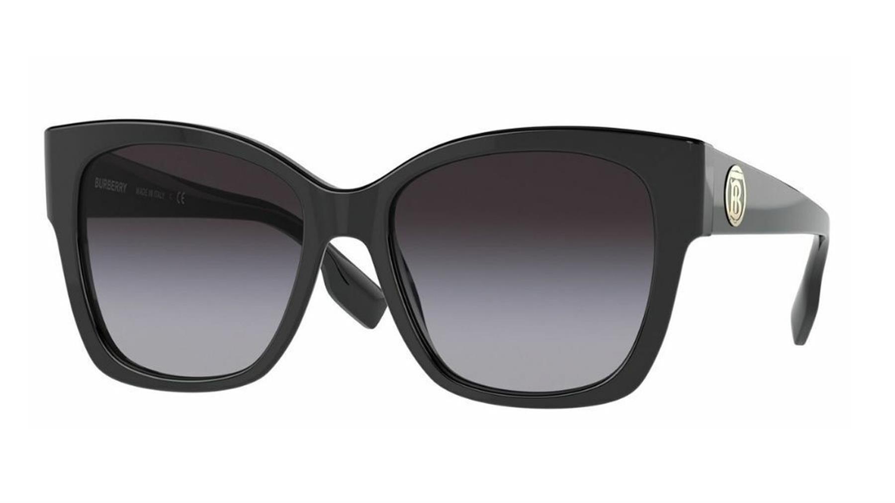 BURBERRY  4345 3001/8G 54-17  Güneş Gözlüğü