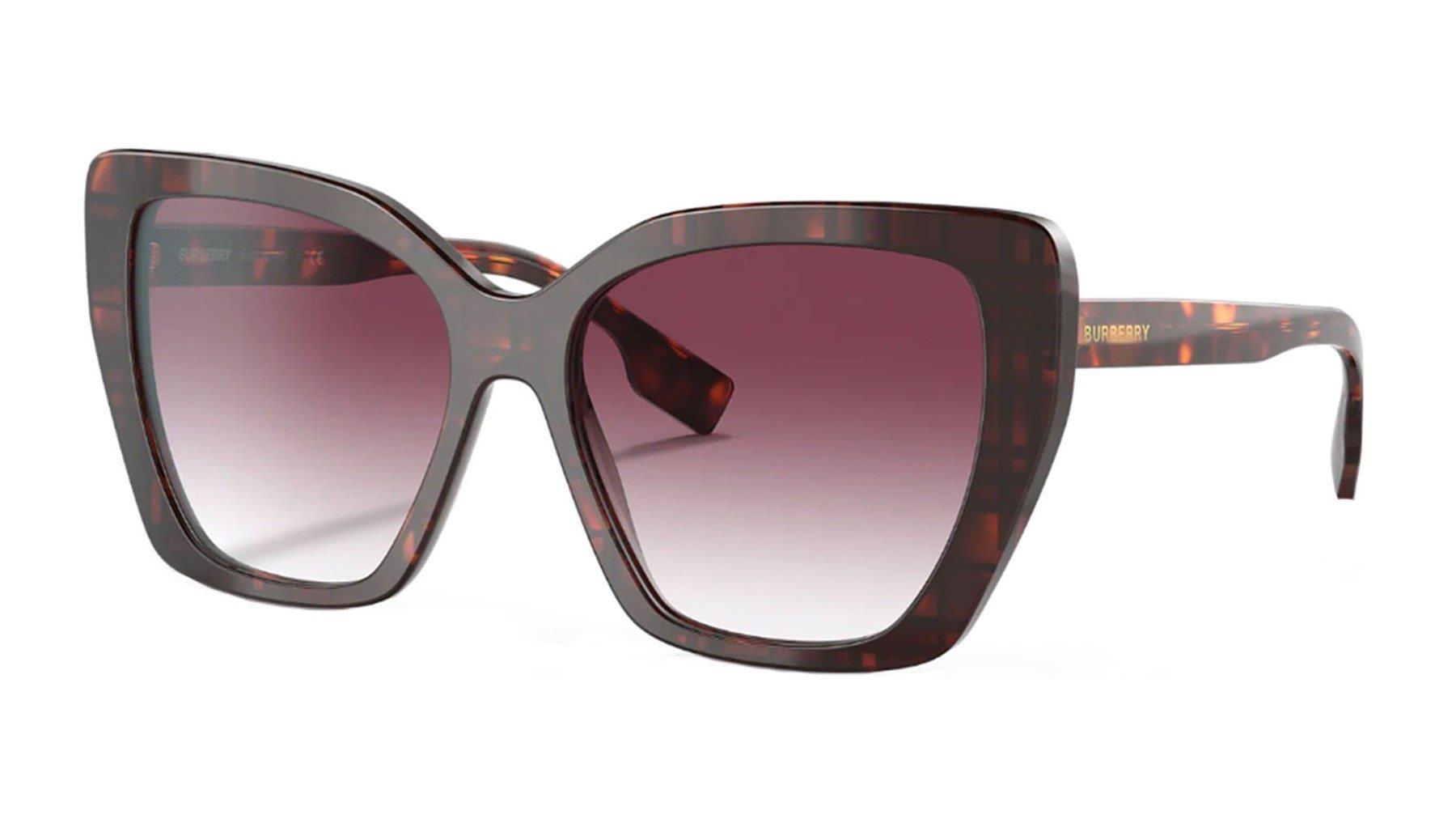 BURBERRY  4366 3984/8H 55-16 Kadın  Güneş Gözlüğü