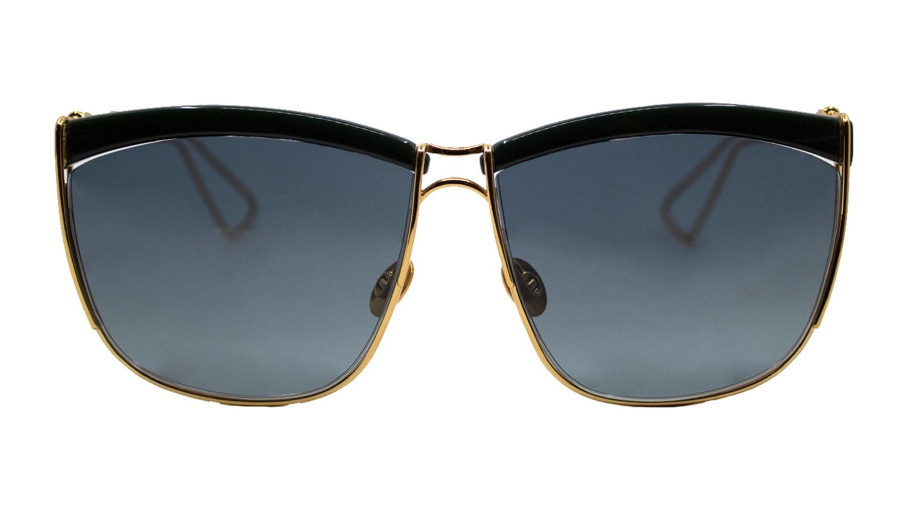 C. DIOR  DIORSOELECTRIC 26HHD 58-14  Güneş Gözlüğü