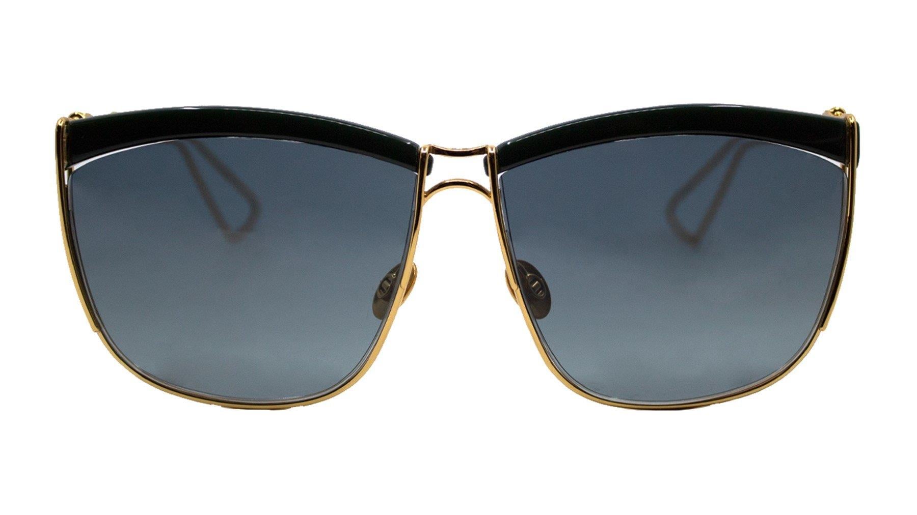 C. DIOR  DIORSOELECTRIC 26HHD 58-14  Güneş Gözlüğü