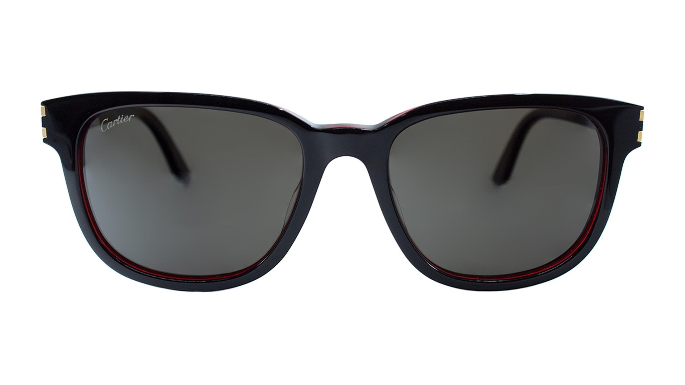 CARTIER  CT0002S 001 54-19 Unisex  Güneş Gözlüğü
