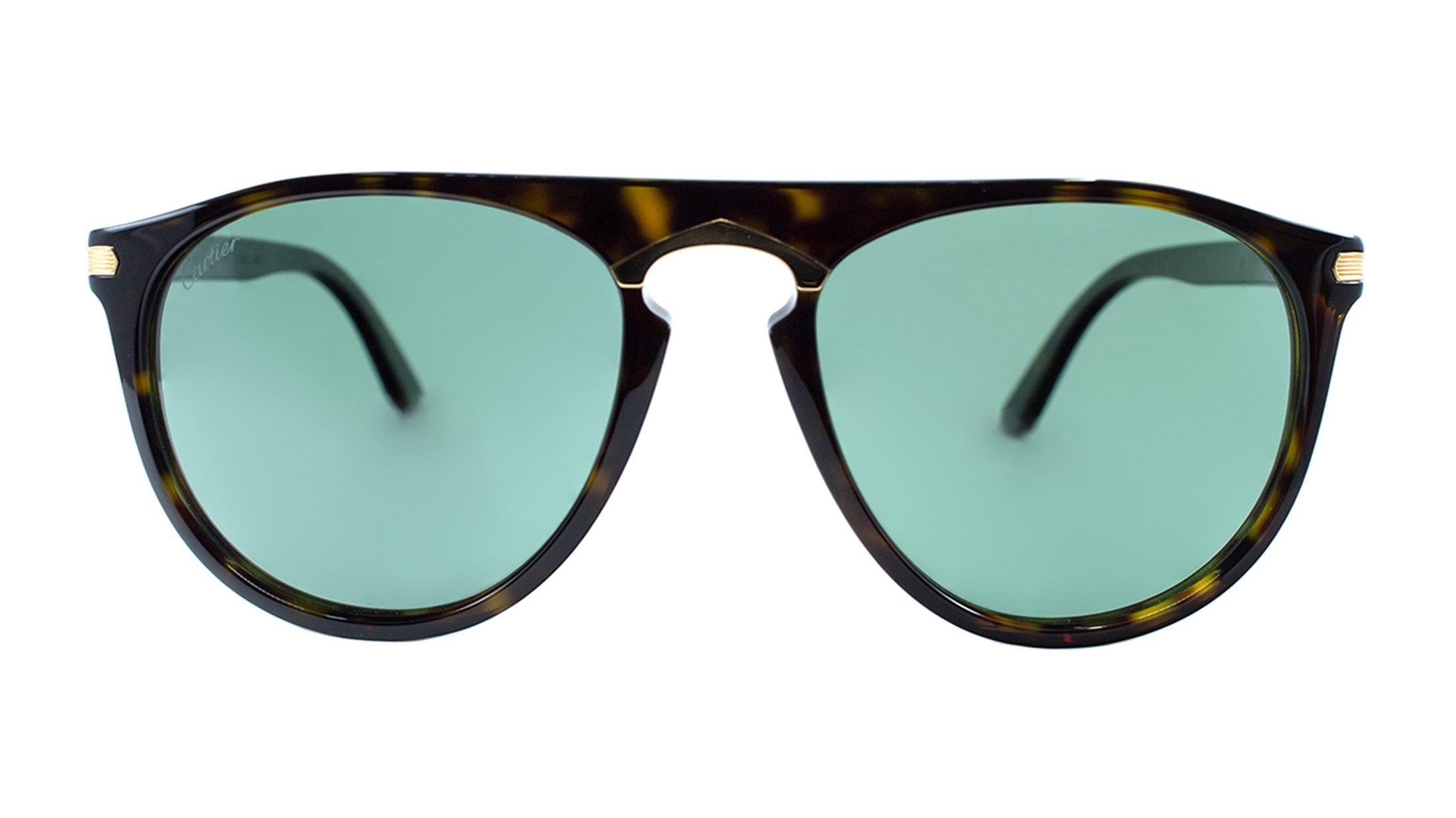 CARTIER  CT0013S 002 56-19 Unisex  Güneş Gözlüğü