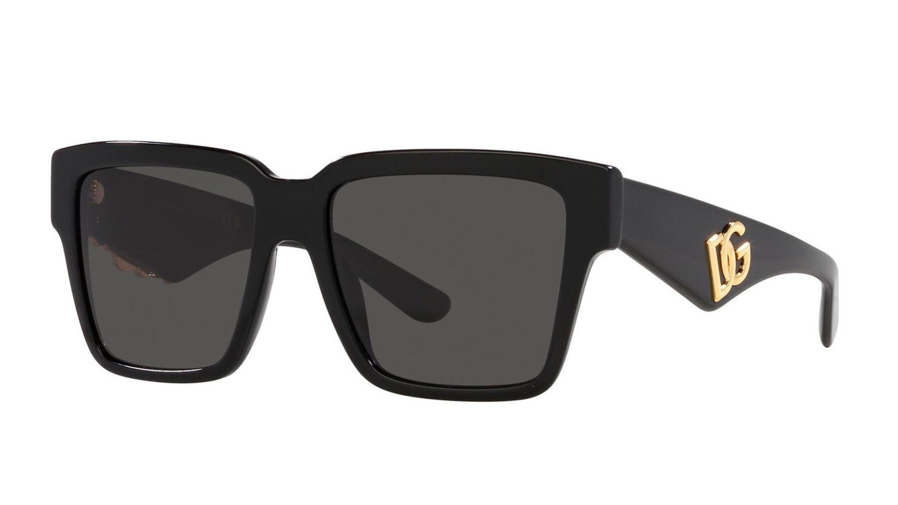 DOLCE&GABBANA  4436 501/87 55-17 Kadın  Güneş Gözlüğü