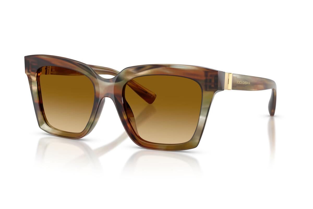 DOLCE&GABBANA  4498 34462L 55-20  Güneş Gözlüğü