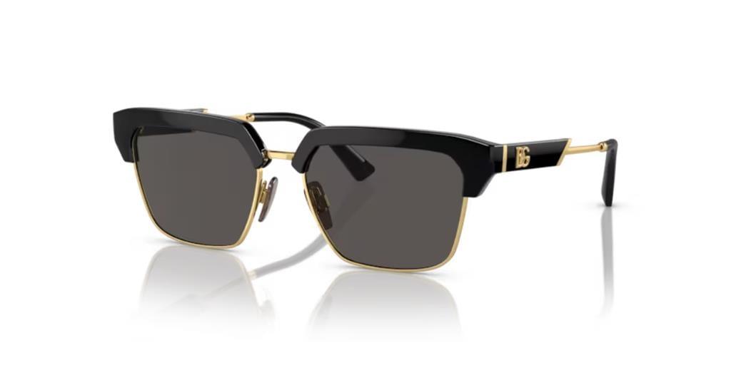 DOLCE&GABBANA  6185 501/87 55-17 Unisex/  Güneş Gözlüğü