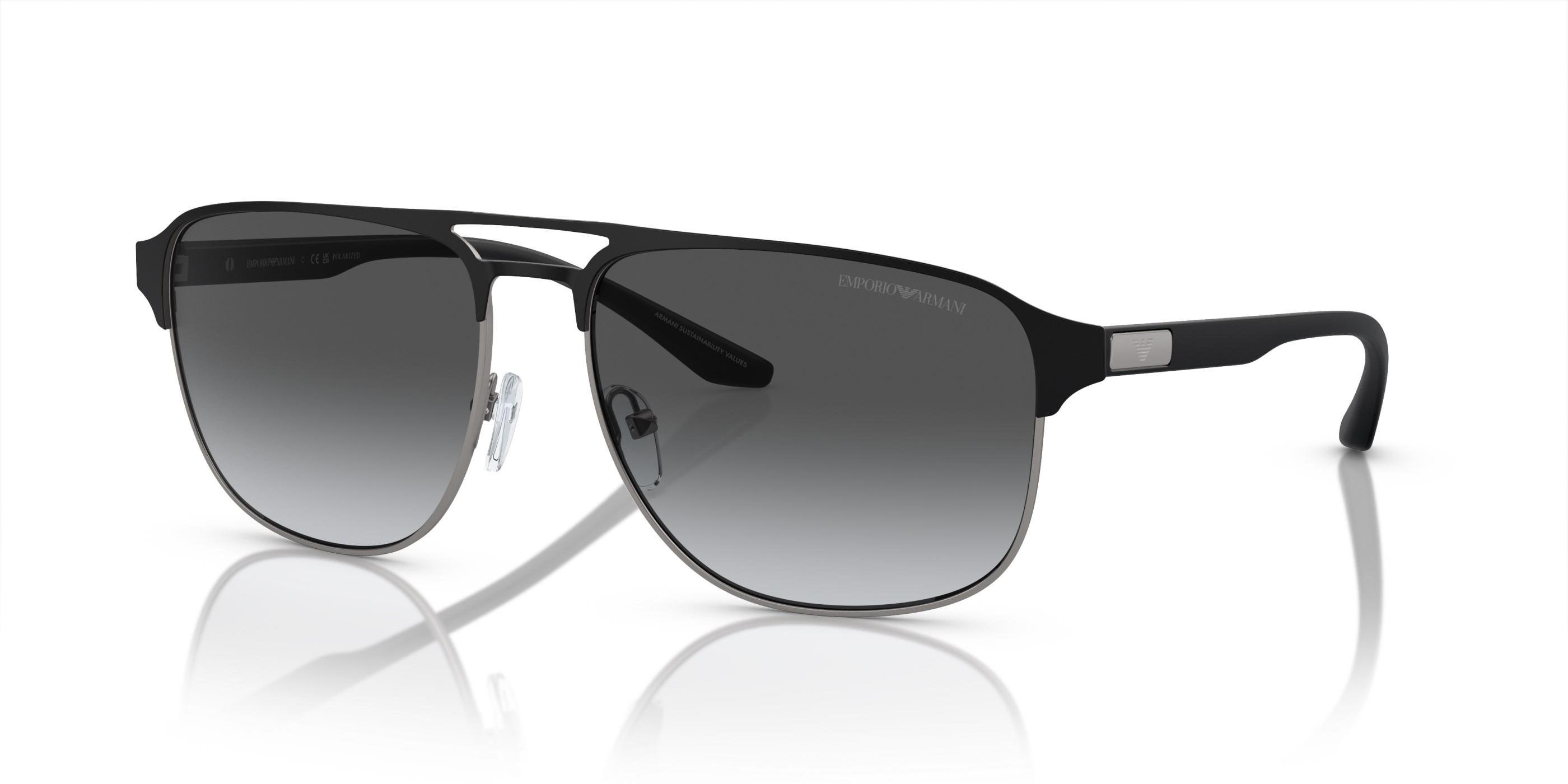 EMPORIO ARMANI  2144 336511 60-16  Güneş Gözlüğü