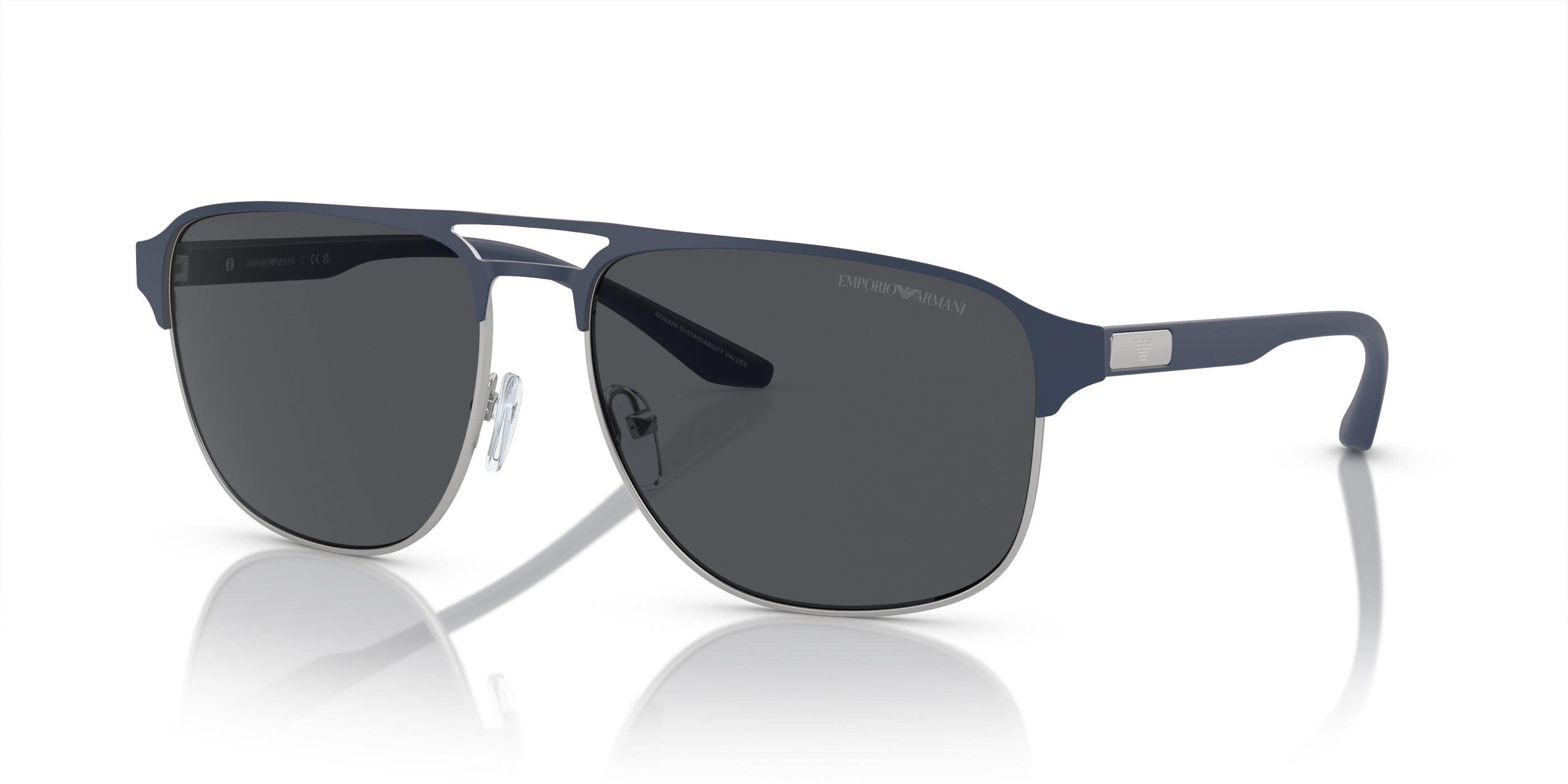 EMPORIO ARMANI  2144 336887 60-16  Güneş Gözlüğü