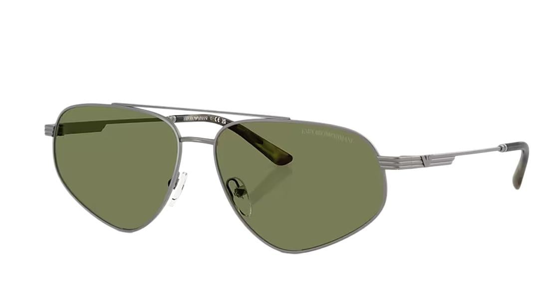 EMPORIO ARMANI  2156 30032A 59-14  Güneş Gözlüğü