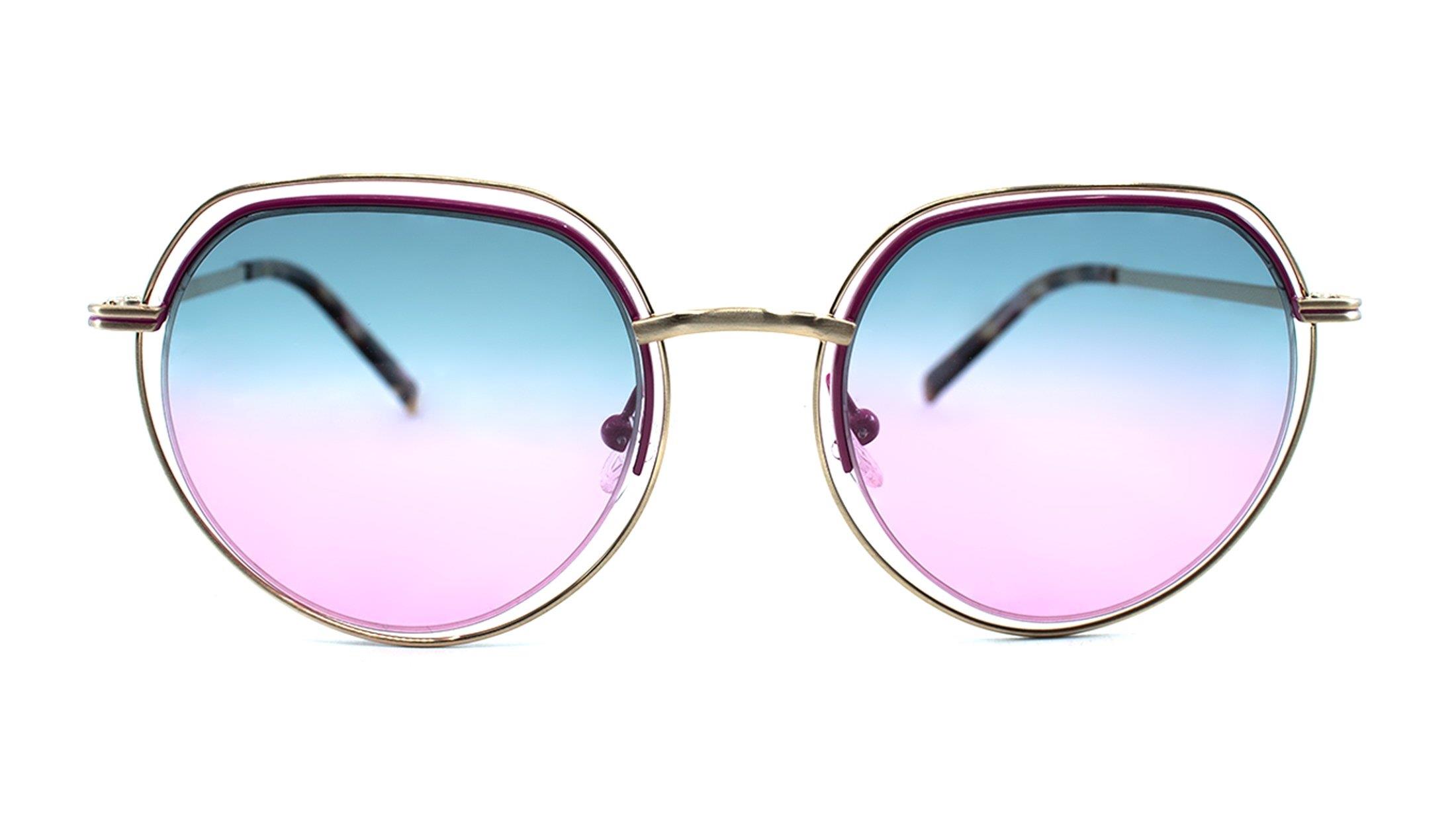 GIGI OO MILANO 1087 C5 50-20 Unisex GÜNEŞ GÖZLÜĞÜ