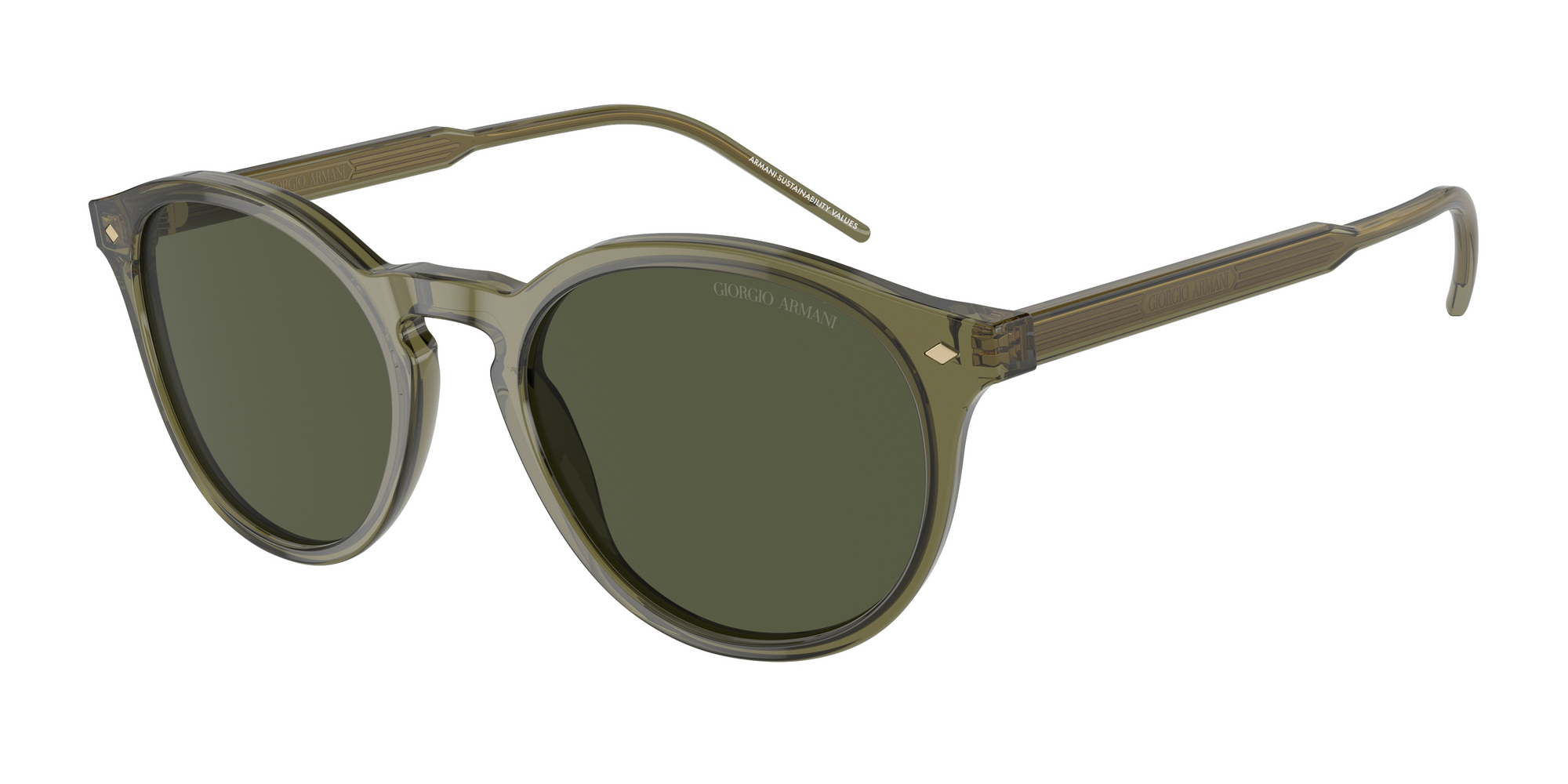 GIORGIO ARMANI  8211 607452 52-20  Güneş Gözlüğü