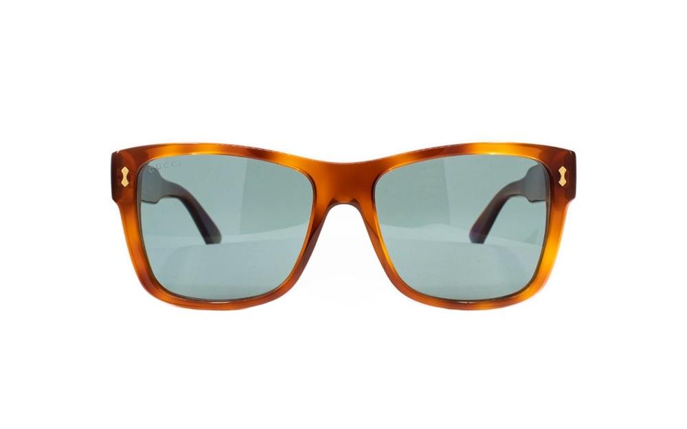 GUCCI  0052S 002 55-17  Güneş Gözlüğü
