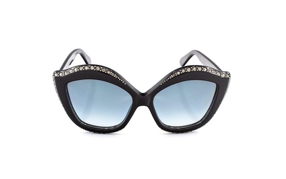 GUCCI 0118S 001 53-15 Unisex GÜNEŞ GÖZLÜĞÜ