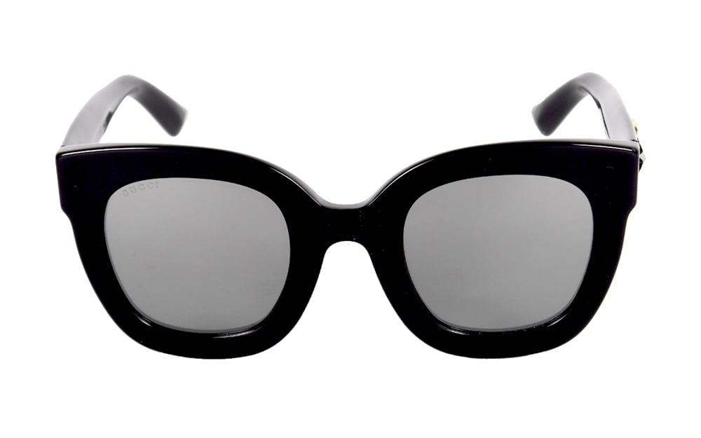 GUCCI  0208S 002 49-28  Güneş Gözlüğü
