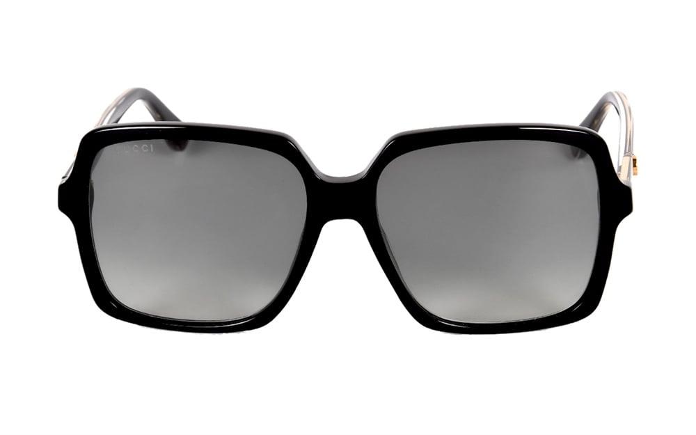 GUCCI 0375S 001 56-16 Unisex GÜNEŞ GÖZLÜĞÜ