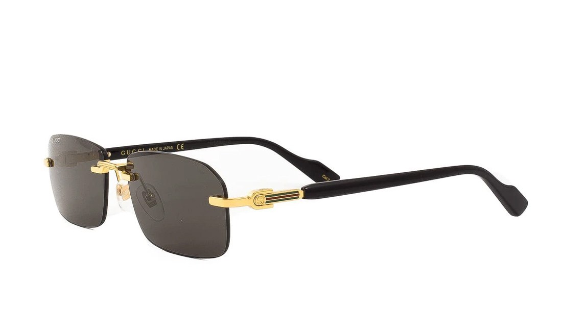 GUCCI  1221S 001 56-16  Güneş Gözlüğü