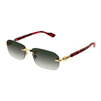 GUCCI  1221S 006 56-16  Güneş Gözlüğü