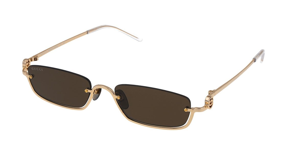 GUCCI  1278S 001 55-19  Güneş Gözlüğü