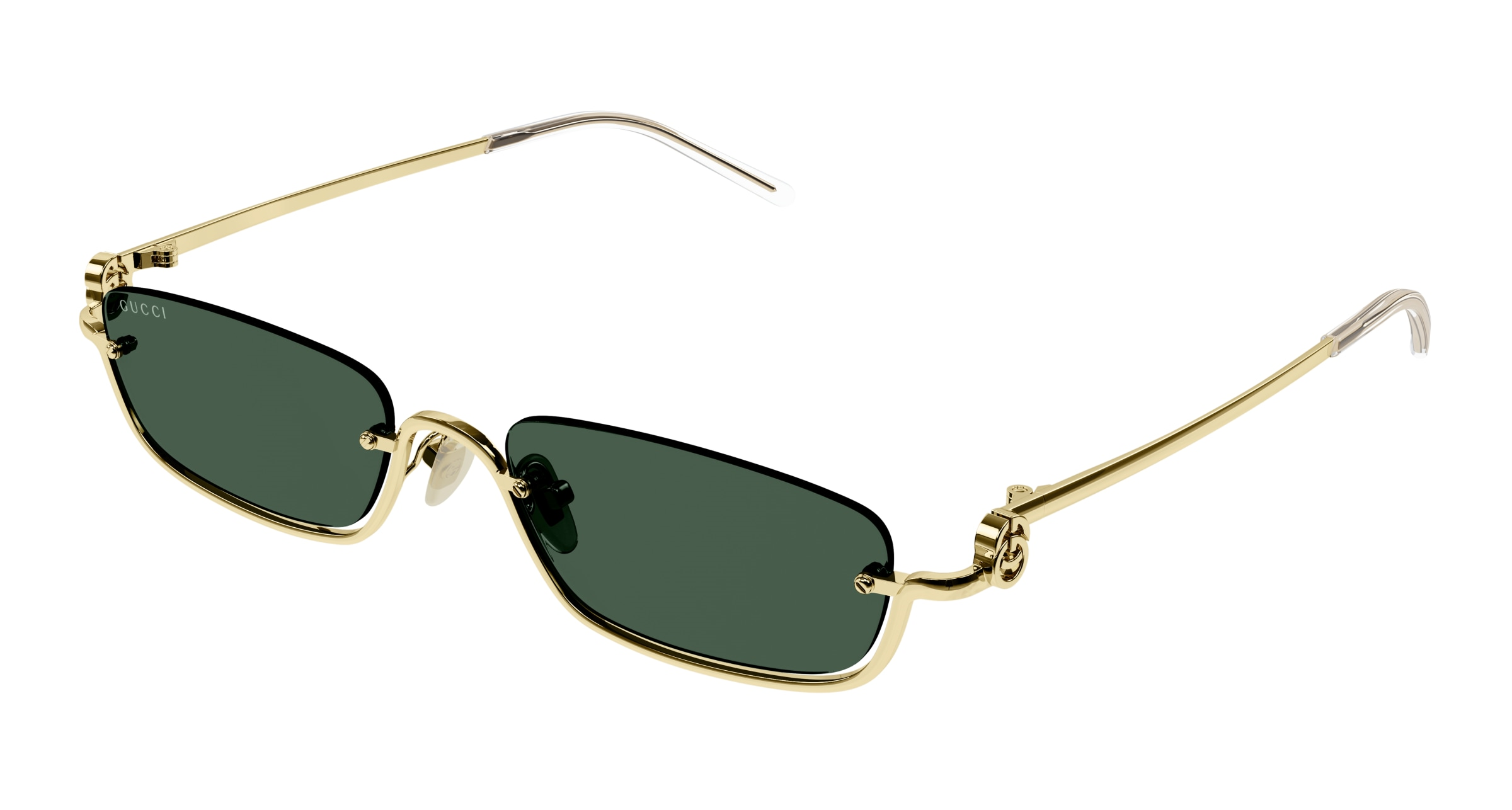 GUCCI  1278S 002 55-19  Güneş Gözlüğü