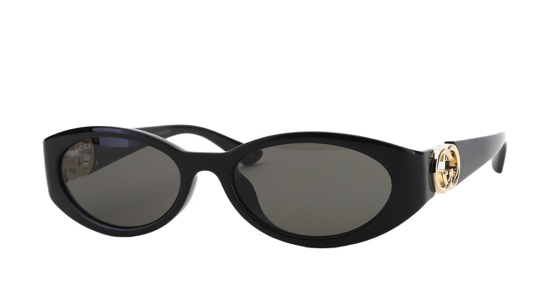 GUCCI  1662SA 001 56-18  Güneş Gözlüğü