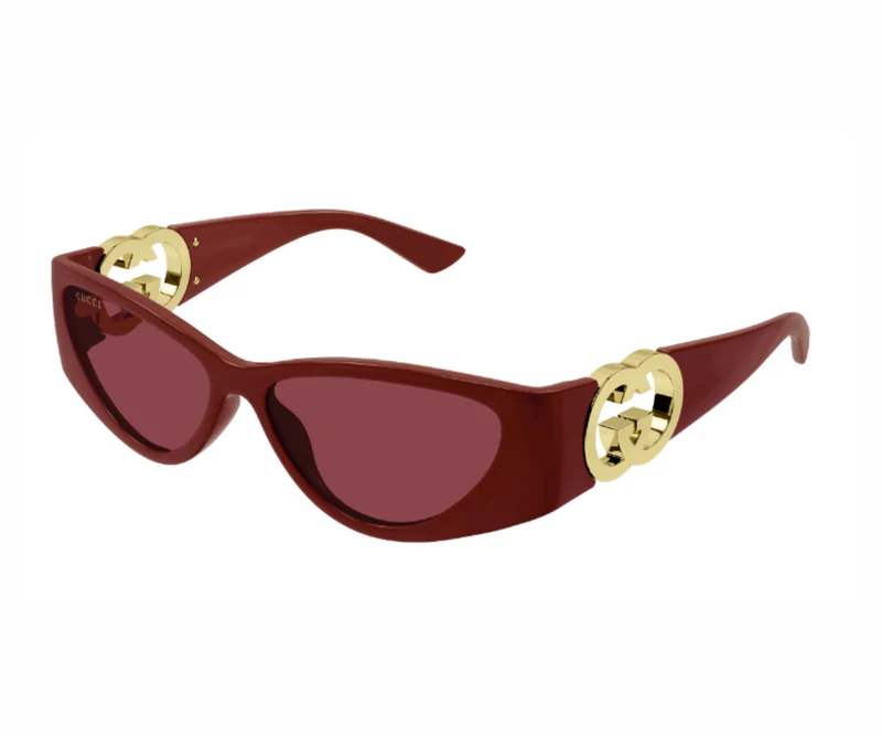 GUCCI  1824S 003 55-14  Güneş Gözlüğü